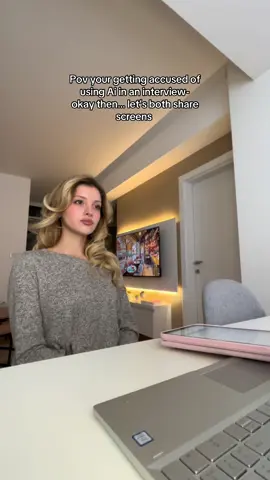 Pov when they always test you in interviews, but never expect you to test them @Summary App #bossvsemployee #jobinterview #relatablehumor #genz #workfromhomejobs 