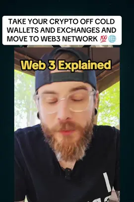Unlock the future of your digital world!  Linking your crypto wallet to the Web3 network isn't just a step—it's your superpower to own your data, trade NFTs seamlessly, and dive into DeFi like a boss. Start today and step into a decentralized tomorrow where YOU hold the keys!  #Web3Revolution #web3forbieginners #web3 #web3security #web3technology 