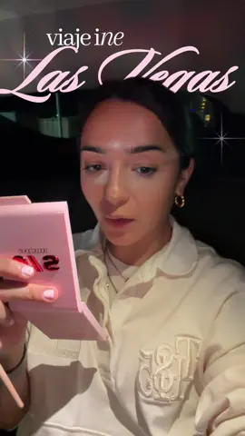 Las Vegas: nuestro viaje más espontáneo. ✨💫 