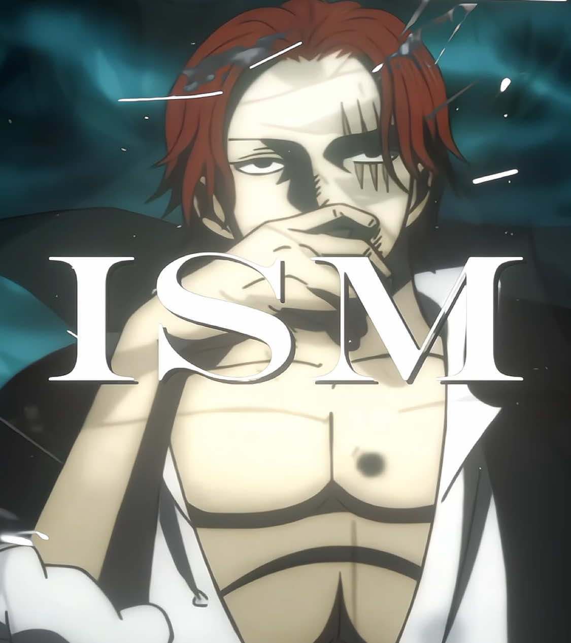 Last edit on this trend 🥀✌🏽 // Song name: no batidao // #onepiece #onepieceedit #fyp #shanks #shanksedit 