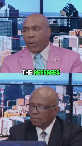 The little mistakes cost the Eagles today…every detail matters! You can’t leave it in the hands of the referees and can't rely on the referees to make the right calls. The Verizon Postgame Show is on “The Seth Joyner Show” YouTube channel, 6abc.com, and all social media platforms.  #philadelphiaeagles #sethjoynershow #denverbroncos 