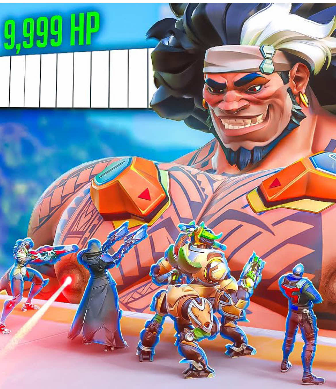 WHY OVERWATCH WHYYYY YOU DO THHIS TO MEEE #ow2  #fyp #overwatch2 