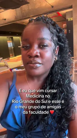 Como é maravilhoso está com vocês… futuras médicas 😻 #medicina #med #representatividade 