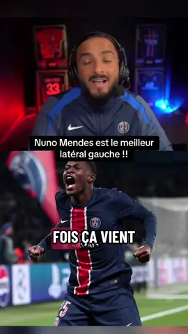 #nunomendes #foot #immigreparisien #psg 