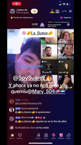Todo cambió desde que tiene nuevo marido eso dicen @Mary_504🇺🇸🇭🇳 #ella es la quemiu 🤣🤣😂😂
