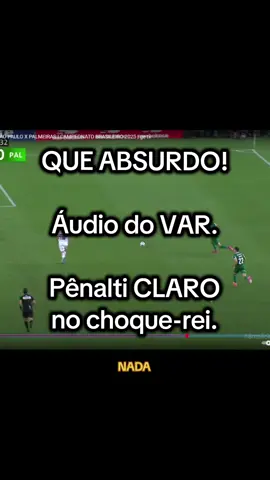 #var #brasileirao #penalti #palmeiras #saopaulo