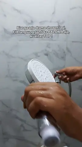 #handshowerpaloma #handshower #handshowerset #palomahardware #jajanditiktok 