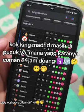 lwn Sevilla kok di bantai
