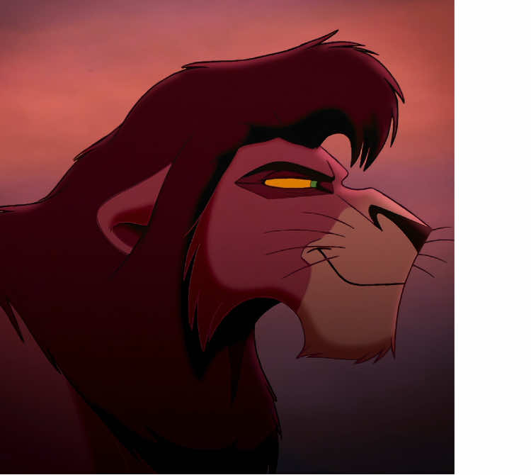 Super basic Kovu twixtor edit! it turned out a bit messy, so I’ll probably remake this one :’) - - - tags: #disney #kovu #lionking #lionking2 #lionkingedit #fyp #mufasa #thelionking 