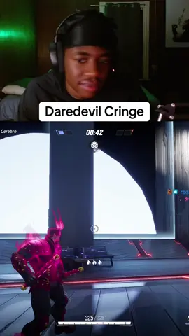 Still great voice acting tho #marvelrivals #marvel #daredevil #frankiep423 #fyp 