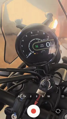 Como transmitir o maps no painel da Himalayan 450 #motos #motociclismo #RoyalEnfield #Himalayan450 #paineltft