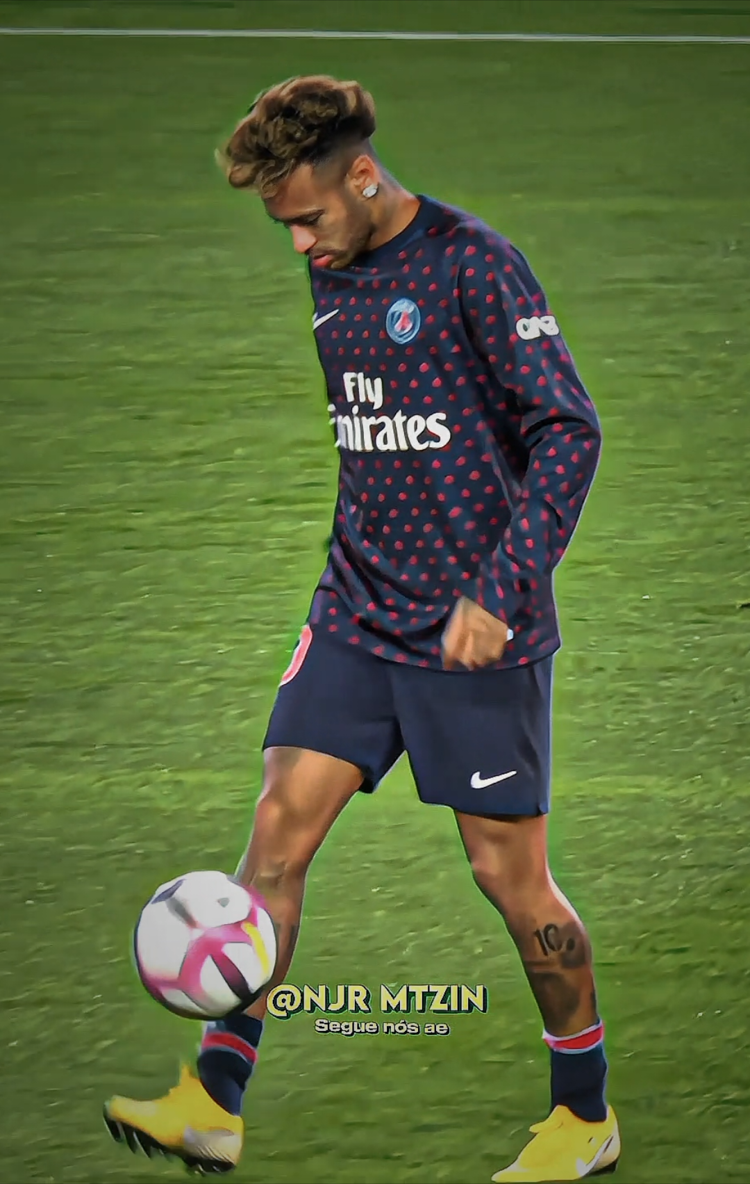 Parte 74/ Neymar 🆚️ REIMS 18-19 . . #neymarjr10 #psg #reims #fyp #viralizar 