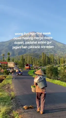 nek dikiro duwe duwet panggah tak amini #storywa #healing 
