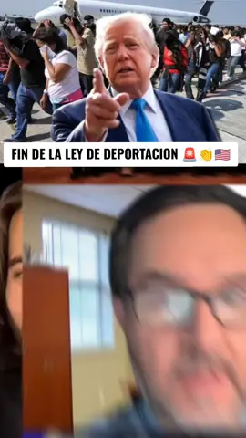 Gracias a Dios es oficial 🙏🙏🇺🇲#immigration #indocumentados #deportation #usa_tiktok #estadosunidos🇺🇸 
