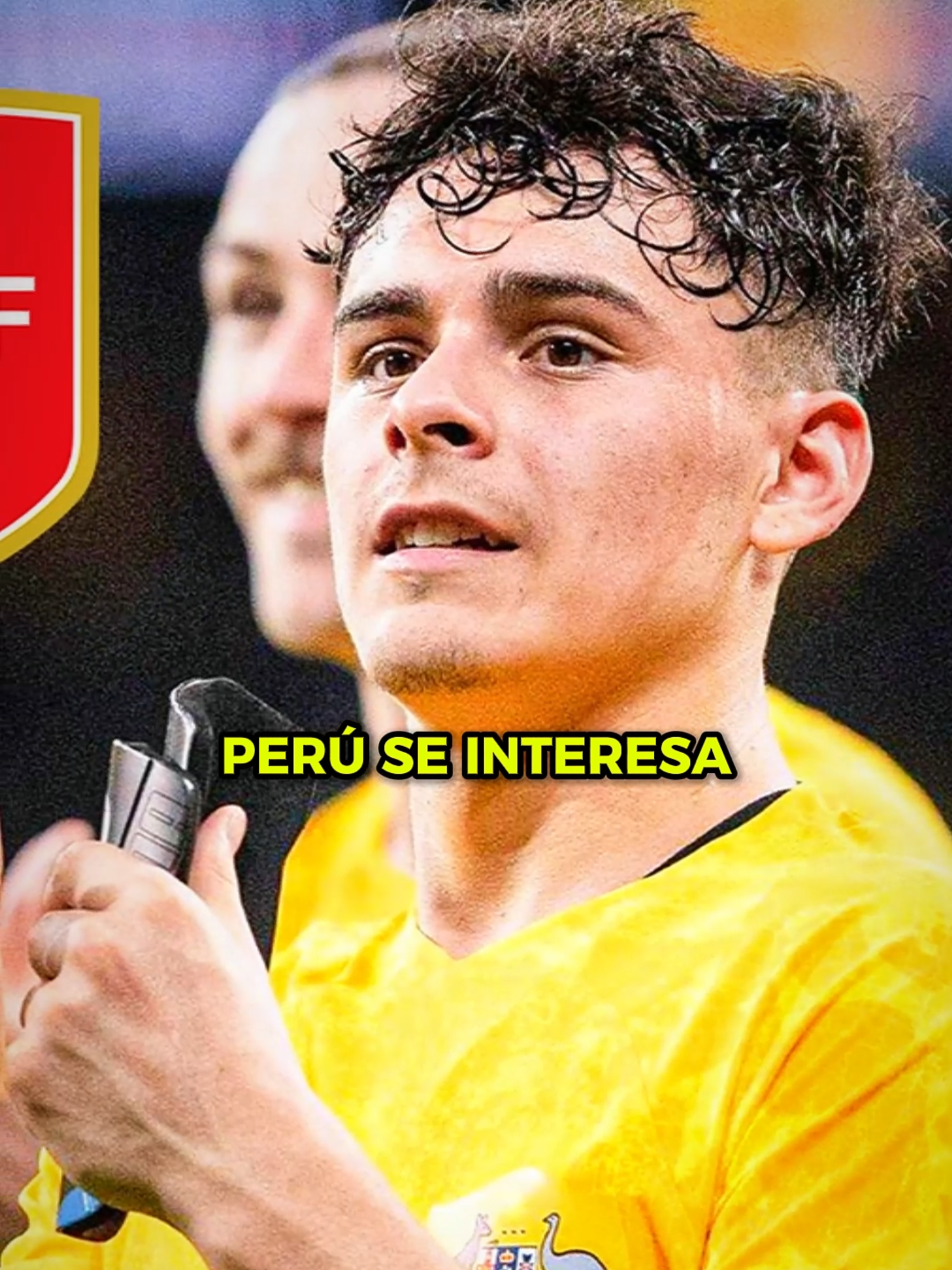 Australia aleja a Robertson del Perú #fanodric #akafanodric #peru #eurocausas #seleccionperuana #amistosos