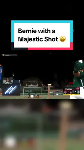 Bernie’s clutch gene in weekend classic 🤩#mlbtheshow25 #homerun #perfectperfect #mlbtheshow #gaming 