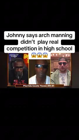 Johnny speaks 