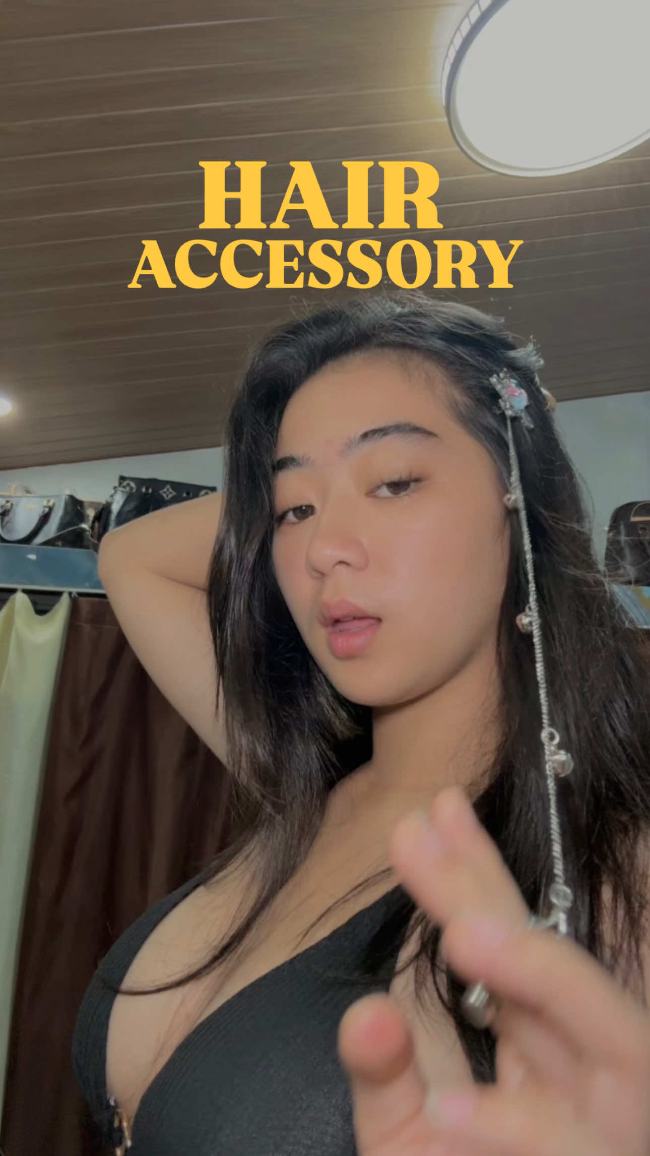 Obsessed with this hair accessories #hairaccessories #accessories #unique 