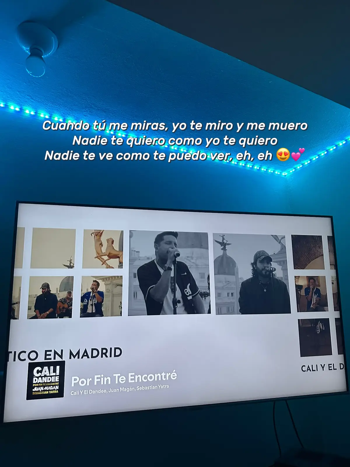 #porfinteencontre #caliyeldandee #amor #viraltiktok #zy 