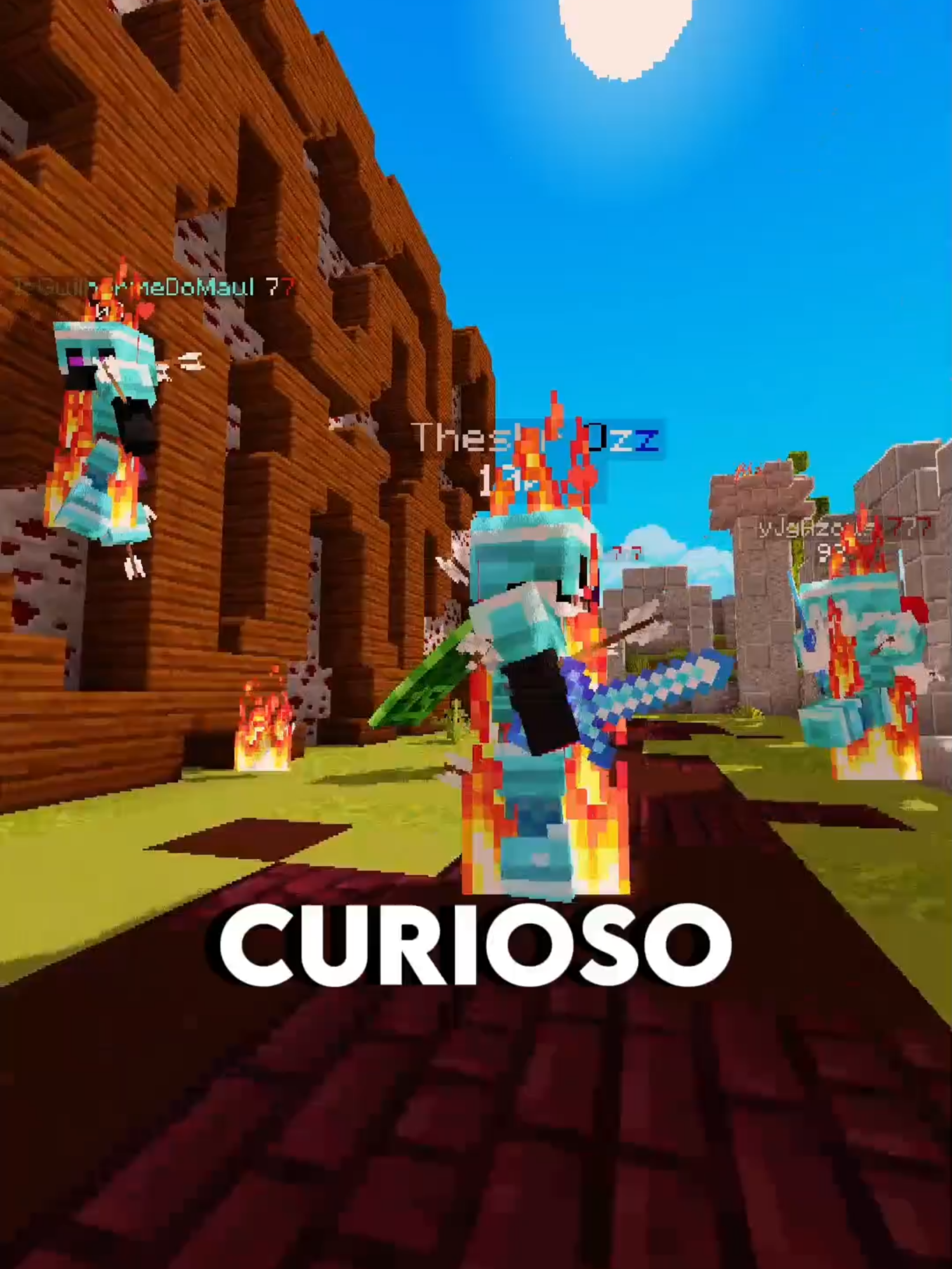 Perguntas e Respostas sobre o STARDIX! #Minecraft #minecraftserver #minecraftpc #minecraftbedrock #minecraftpe