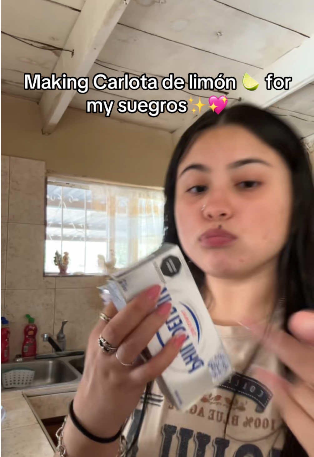 Sweets for my inlaws🩷🩷 #parati #foryoupage #postres #mexico🇲🇽 #coahuila 