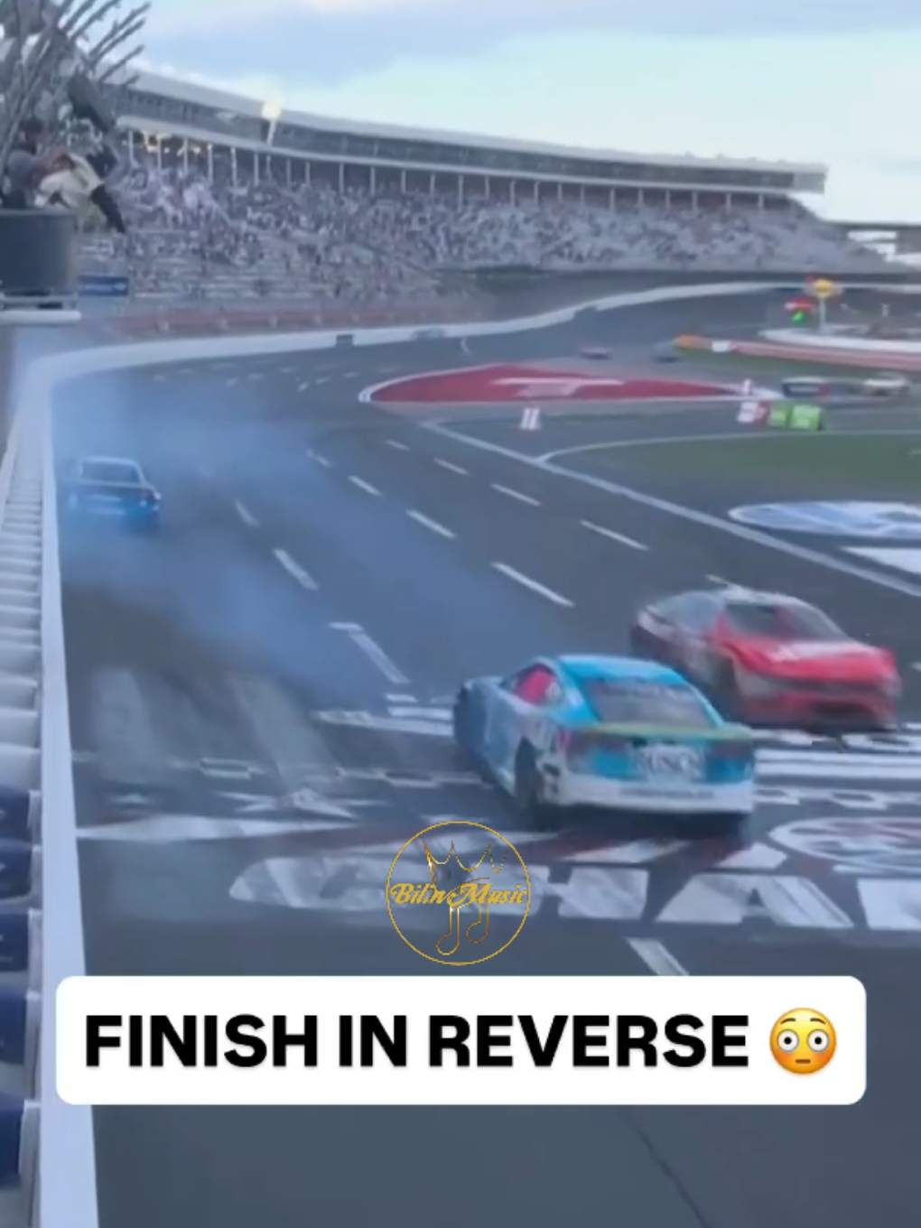 #insolito #sorprendente #acontecimentos #nascar #viral 