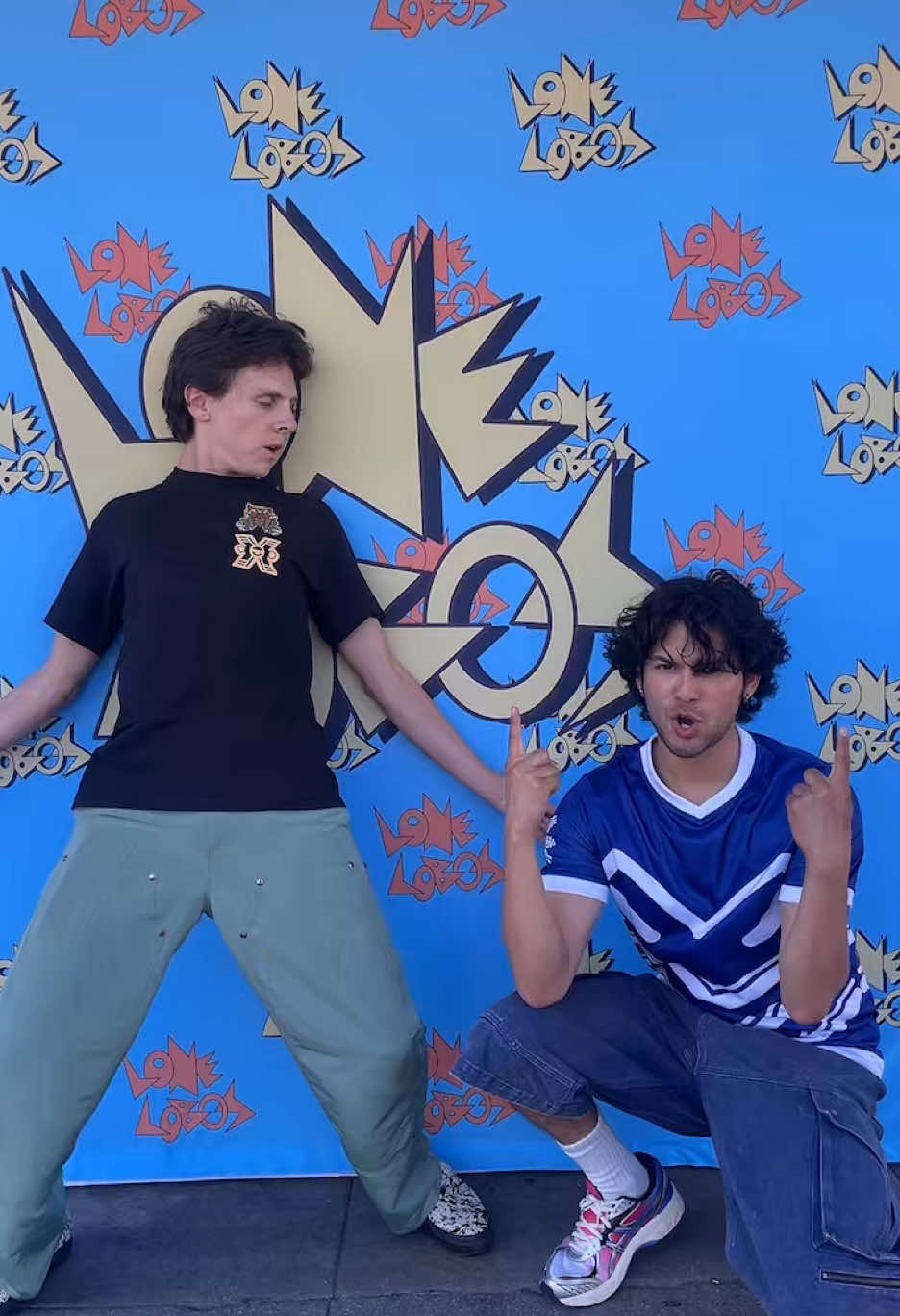 Its Unreal Lobos! @Catch us today! 5-9pm @Unreal Poke @JMKM @Xolo Mariduena @Jacob Bertrand 