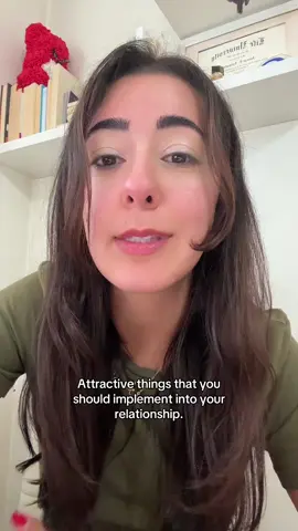 Attractive things to implement in your relationship #attractive #Relationship #healthyrelationships #successfulrelationship 