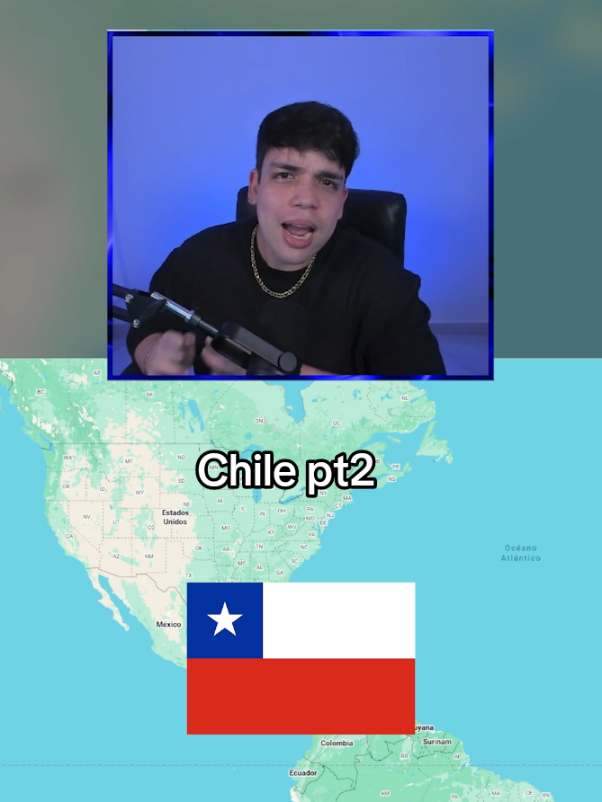 Explorando Chile hasta encontrar un sitio feo 👌🏻 #chile #chilena🇨🇱 #geografia #twitchclips  #eldofu 