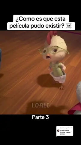 Respuesta a @Santiago_mh_07 la primera película 3D de Disney #peliculas #disney #fyp 