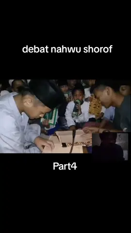 pertarungan nahwu shorof, subang vs bogor  garut masih jadi penonton #nahwushorof #nahwiyahtashrif #bahasaarab #bahasasunda 