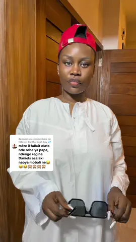 Réponse à @Félicien BM the fresh boy 💦 