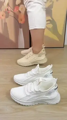 Dê uma olhada em Lovito Tênis Esportivos Lisos E Respiráveis De Malha Moderna Para Mulheres LFA50101 por R$67,47. Compre na Shopee agora! https://s.shopee.com.br/10u4m6ufLi #esporte #tenis #achadinhosshopee 