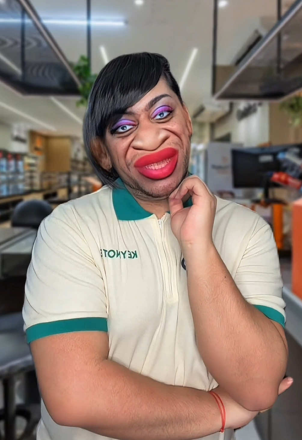 Falou a milionária né 🤡🤣