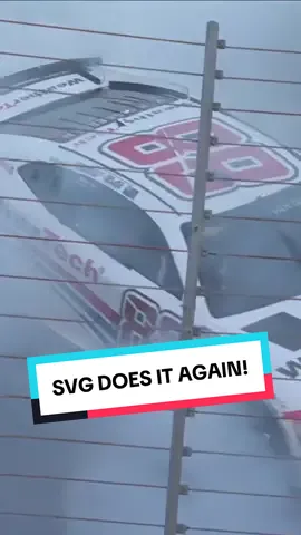 THAT'S FIVE ROAD-COURSE WINS IN 2025 FOR SHANE VAN GISBERGEN! #NASCAR