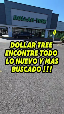 🔥 encontre todo lo nuevo y mas buscado de @Dollar Tree  #dollartree #dollartreefinds #productosvirales #viralproducts #dollartreecommunity 