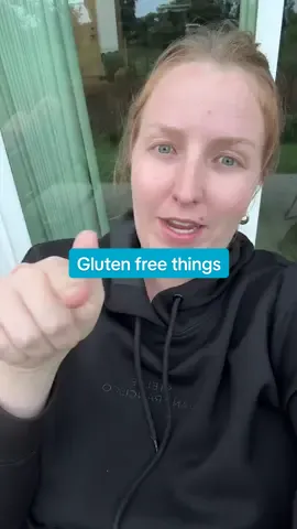 Gluten free life be like 