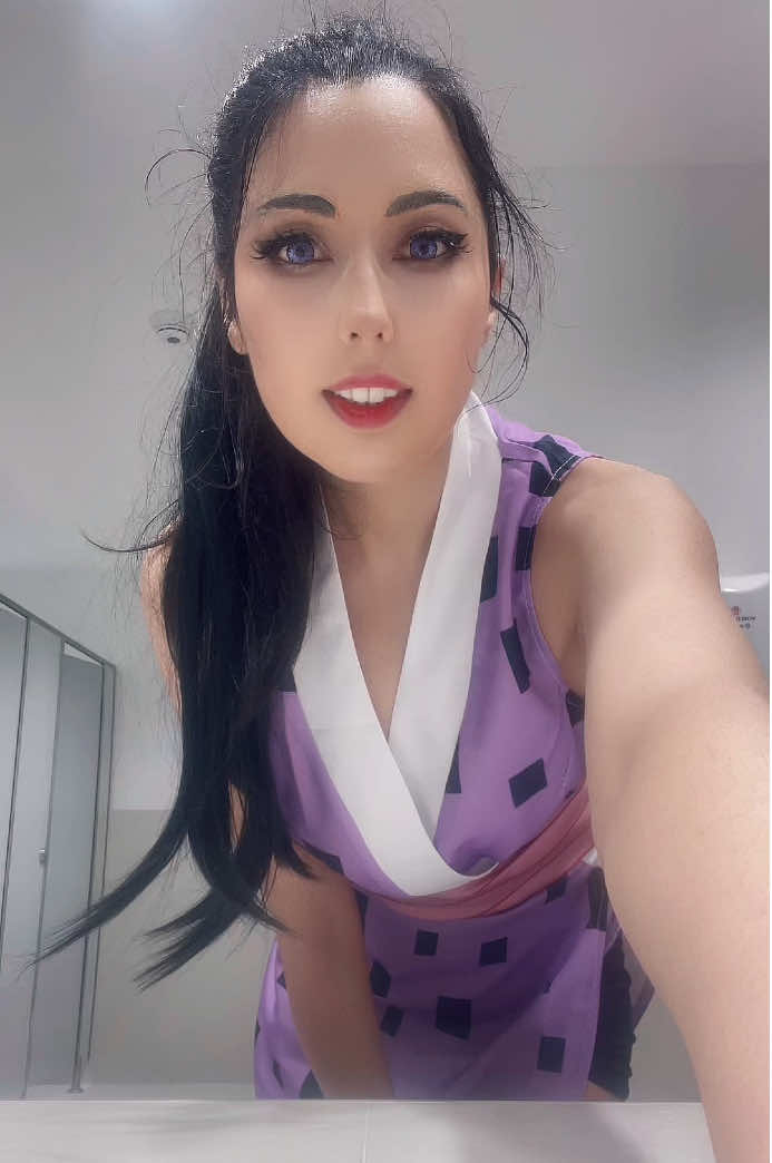 Hinatsuru Cosplay #hinatsurucosplay #hinatsuru #uzuitengen #kimetsunoyaiba #demonslayer 