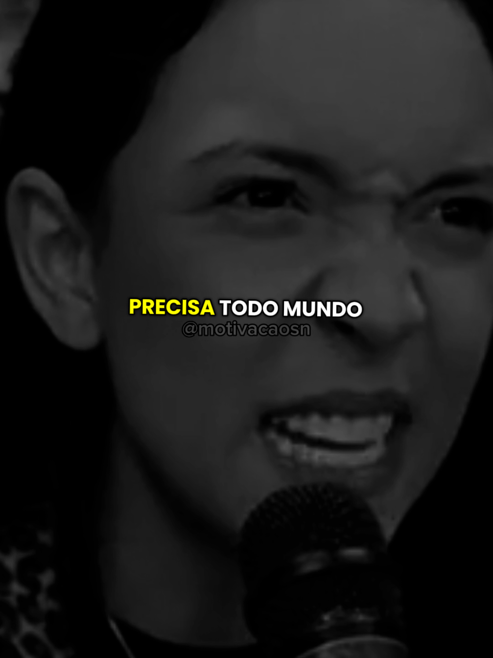 Vitória Souza - Quando você precisa todo mundo vira as costas #motivação #motivacao #motivacion #reflexão #inspiração 
