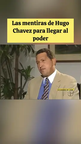 “Te prometen libertad… y terminan quedándose con todo” Hugo Chávez dijo en una entrevista que dejaría el poder en 5 años, que no nacionalizaría nada y que no tocaría los medios de comunicación. Todo parecía democrático, moderado, inofensivo. Pero cada palabra fue parte de una estrategia: llegar mintiendo… y quedarse para siempre. Así actúa la izquierda populista: entra con promesas suaves, se gana la confianza, y cuando toma el control, cambia las reglas del juego. Venezuela no cayó de un día para otro, se entregó creyendo en discursos que sonaban bonitos. Esta historia no es pasado… es advertencia. ¿Tú crees que algo así puede repetirse en otro país? Te leo en los comentarios. ❤️ Dale like si estás de acuerdo 💬 Comenta tu opinión 🔁 Comparte para que más gente lo vea 📌 Guarda este video para debatirlo después #Chávez #Venezuela #Populismo #MentirasPolíticas #IzquierdaRadical