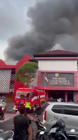 Kondisi Sekarang Pasar Wonogiri  #prayfor #kebakaran #wonogiri #wonogiri24jam #infowonogiri 