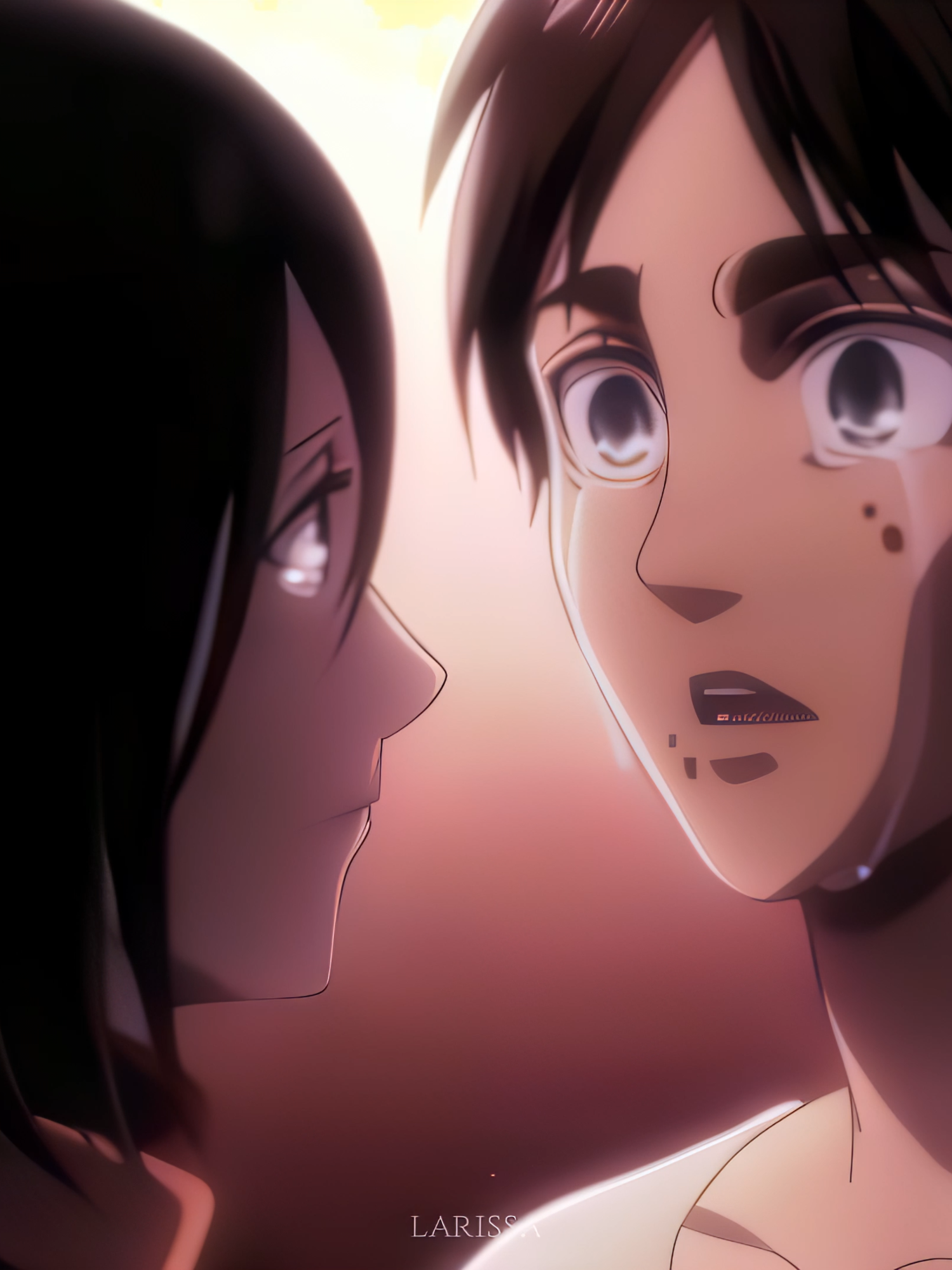 #aot #mikasa #animeedits