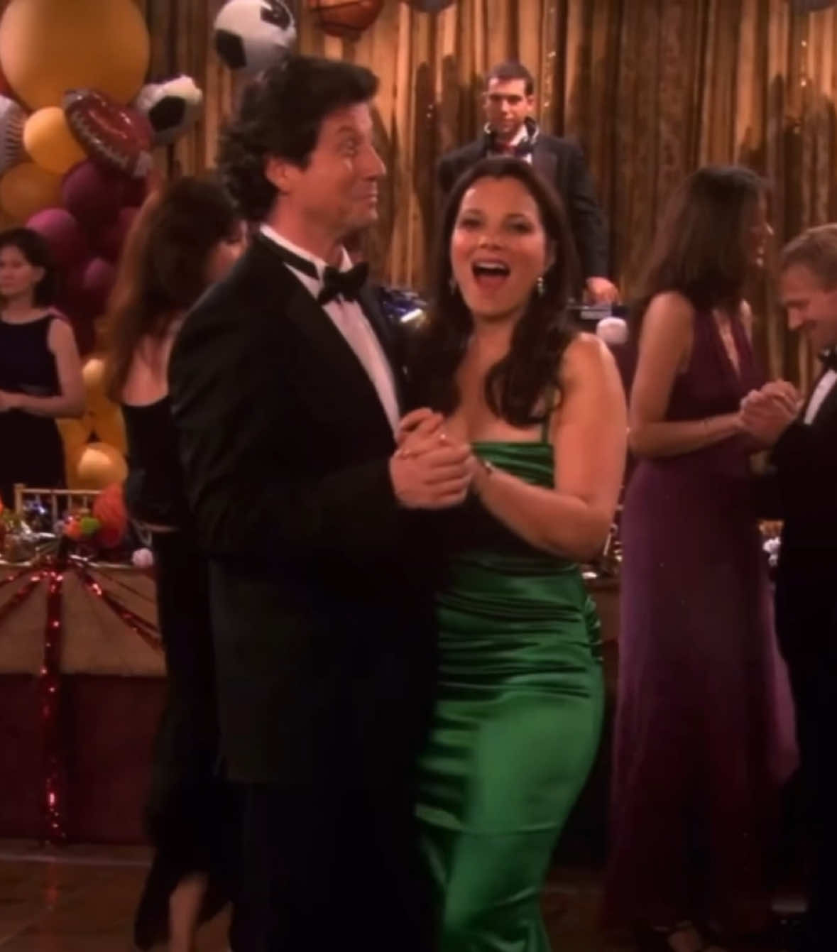 WHY WOULD HE SAY THATTT #charlesshaughnessy #frandrescher #fyp 