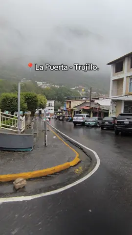 #trujillovenezuela #paisajesnaturales #lapuertatrujillo 
