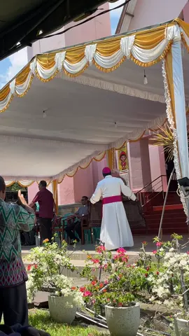 #ziarahyubelium2025 #keuskupanagungende #omk 