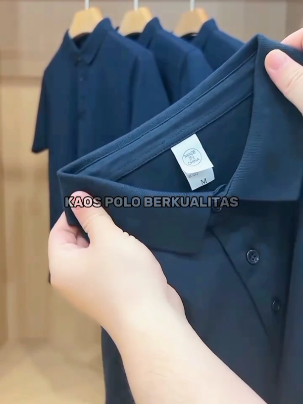 DISKON MURAH CEK DI KERANJANG KUNING👆🛒 #poloshirt #kaospria #kaospolo #tiktokshopindonesia 