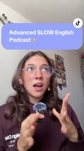 Just a little frustration.. 😤 in my SLOW English Podcast🐝 What do you think? Do we idealize certain people because of their skin color?🤔 #slowenglishpodcast #misshoney #shadowing #englishlistening #englishteacher 