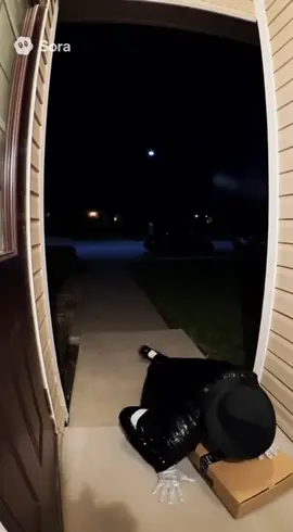 MJ gets the package #foryoupage #fyp #ai #viral #mj 