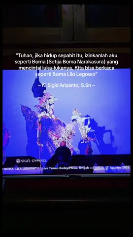 #promomakan1010 #jawa #sigidariyanto #wayang #wayangkulit #wayangjawa #wayangkulitjawa #dalang #sinden #sindenjawa #seni #pagelaranwayangkulit #fyp #foryoupage #harusfyp #katakata #katakatamotivasi #katakatabijak #katakatasad #katakatamutiara #jawapride #katakatastorywa_ #jowopride #jowostory #jawatengah #jawatimur #jawabarat #boma #kesenian #seniman #viral #wayanglucu #setijo #cakraningratrembang #budaya #budayajawa #adatjawa #tiktok #tiktokviral #viralvideo 
