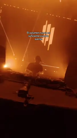 🔊🔥 Los skrilleros ya están listos? El domingo 15 de marzo nos vemos en Parque O’Higgins para perdernos en la locura de Skrillex en #LollaCL2026 🎶⚡ #Skrillex #LollaChile2026 #lollapalooza 